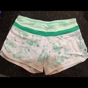 Lululemon Run Times Short